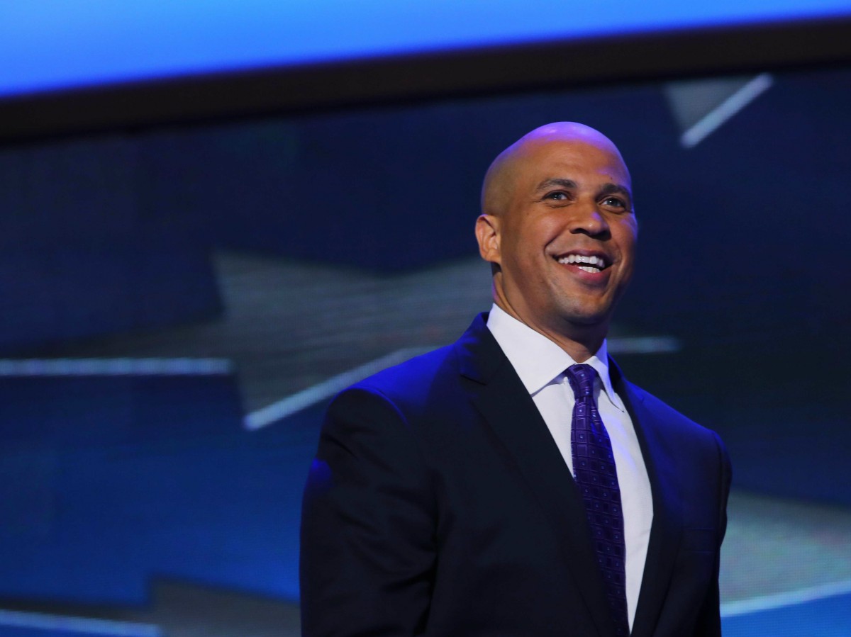 Could a Vegan Be the Next President? Cory Booker Announces 2020 Campaign