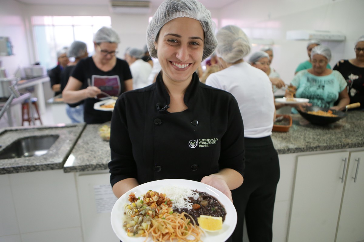 Conscious Eating: Brazilian School Uses Nutritional Education as a Transformation Tool