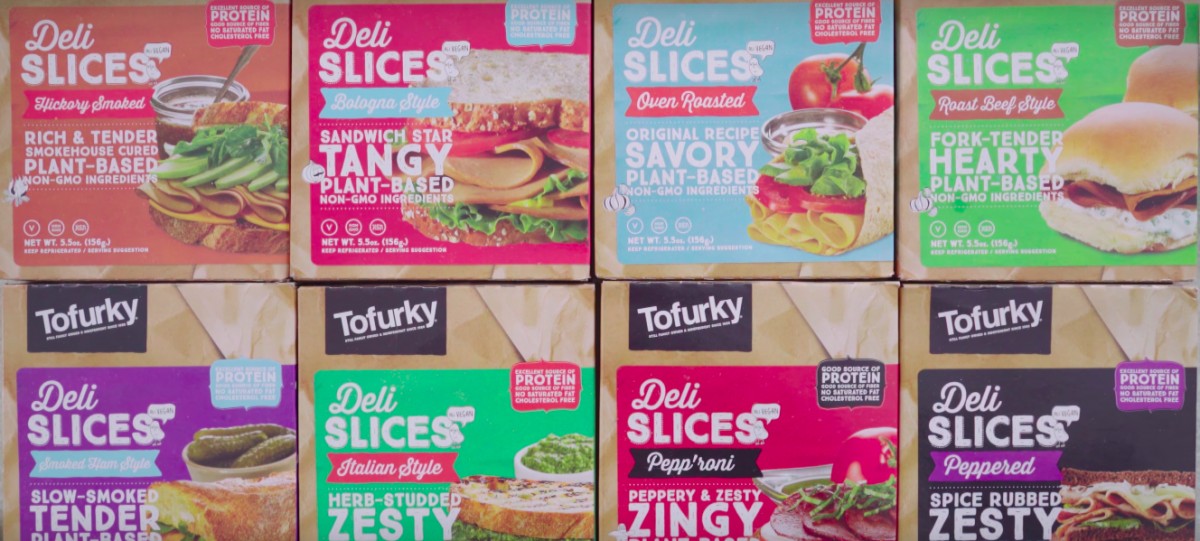 Plant-Based Companies Tofurky, Lightlife, and Field Roast Are Majorly Scaling Up