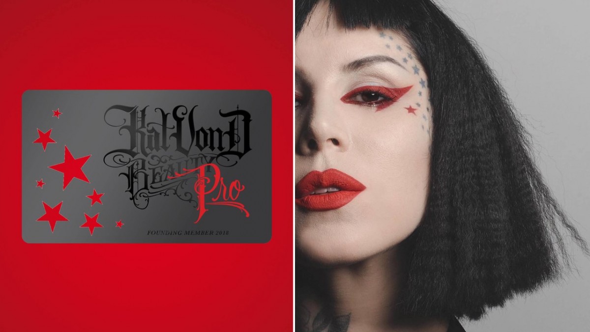 Kat Von Dâ€™s Beauty Pro Program Gives ,000 to Mercy For Animals!