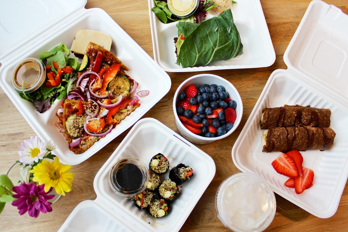 Plant-Based Food Orders Have Increased by 25 Percent, Says New Grubhub Report