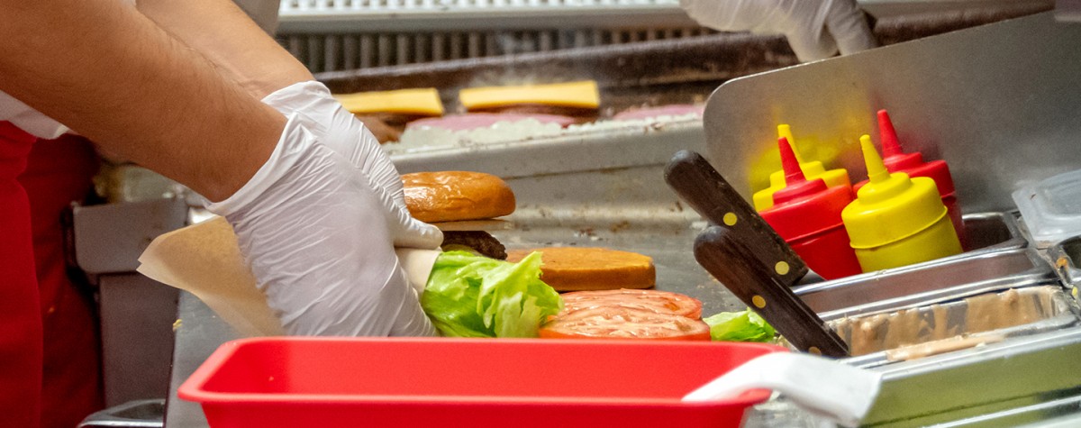 Burger King Asks Customers to â€œBlind Order,â€ Guess Whether Burger Is Plant-Based
