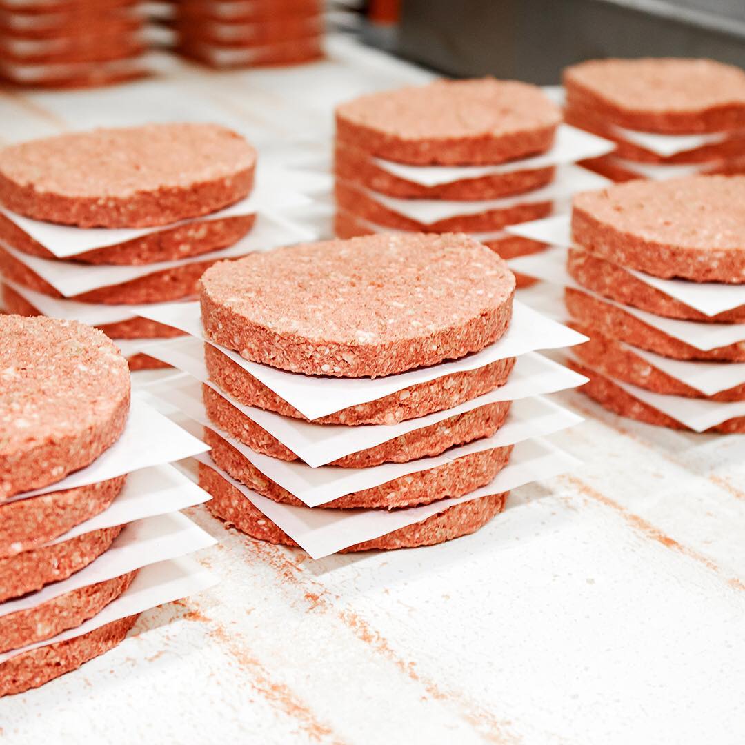 Impossible Foods to Replace Animal Meat With Vegan Versions by 2035