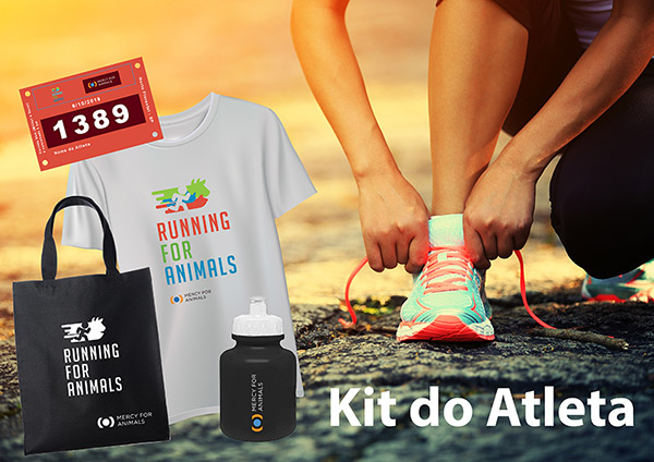 Kit do Atleta