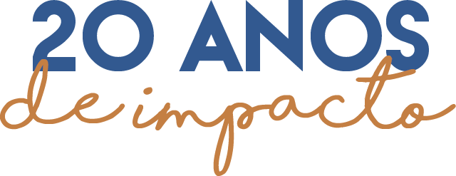 20 anos de iimpacto logo