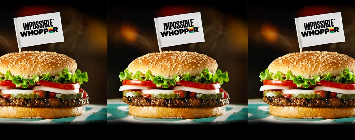 Impossible Whopper One of the Most Successful Launches in Burger King History