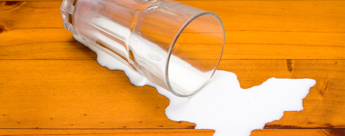 One of Americaâ€™s Largest Dairy Companies Has Filed for Bankruptcy