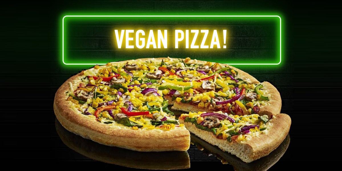 No Reino Unido, Pizza Hut quer substituir todos os queijos por alternativas veganas