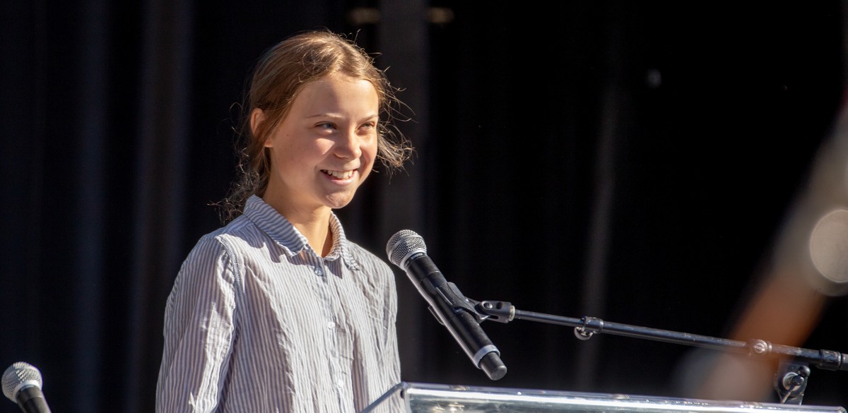 Mercy For Animals Joins Greta Thunberg to Demand Meaningful Climate Action