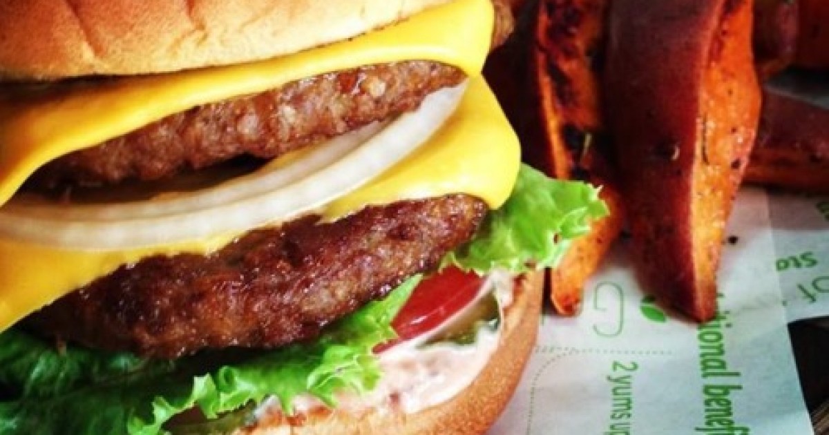 Johnny Rockets Launches Into Vegan Food Mercy For Animals