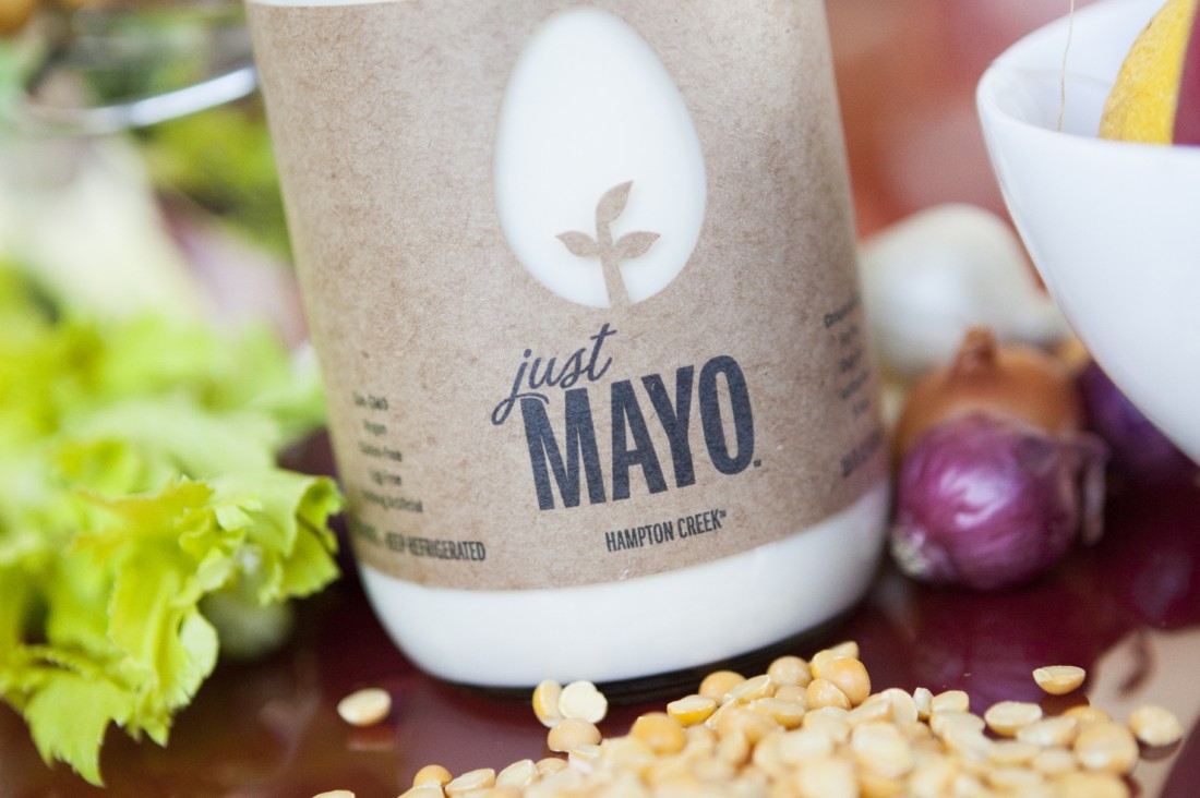 Egg Industry Cracks, Sues Just Mayo