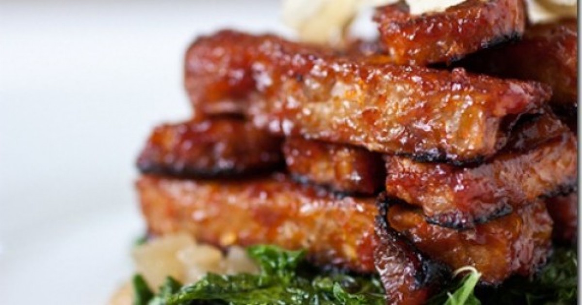 Move Over, Beef! Tempeh Gaining Popularity in U.S. Mercy For Animals