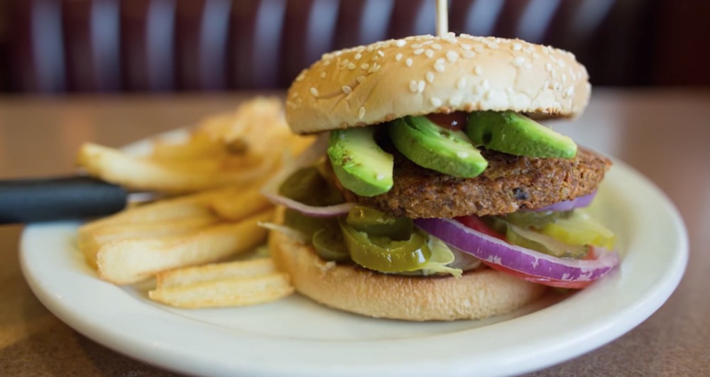 Bye-Bye Beef: Restaurants Offering More Veg Options