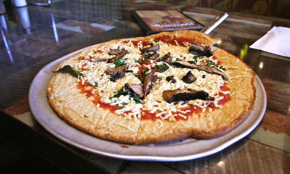 Does Mellow Mushroom Have Vegan Cheese? 