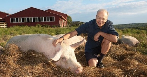 Animal Liberation Turns 40: Exclusive Interview With Peter Singer