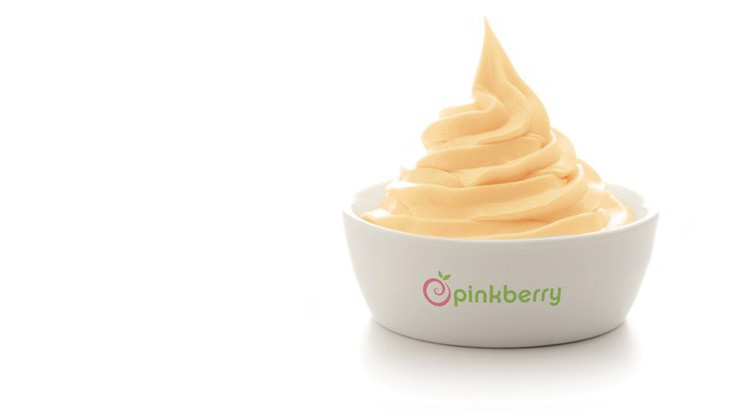 Pinkberry Launches First Vegan Fro-Yo Flavor
