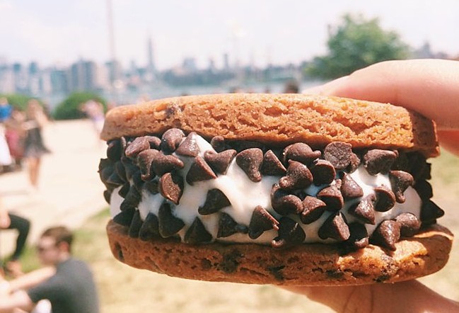Vegan Ice Cream Booms in NYCâ€™s Manufacturing Sector
