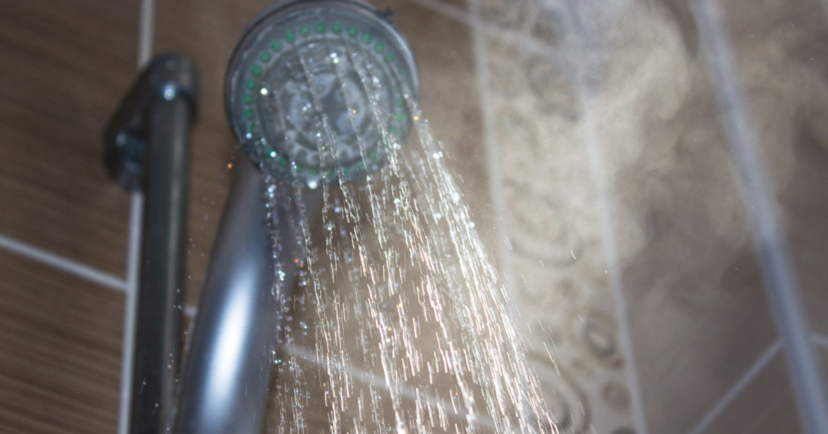 Shorter Showers... Here's How to Really Save Water Mercy For