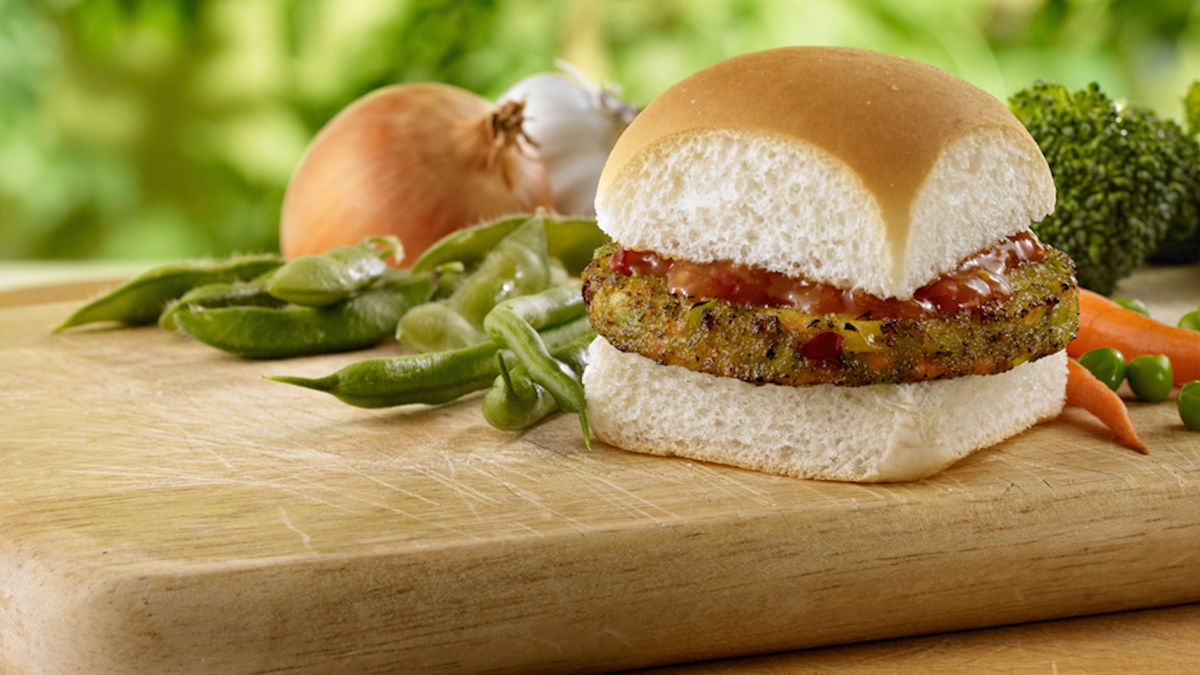 White Castle Launches Veggie Sliders Nationwide Today!