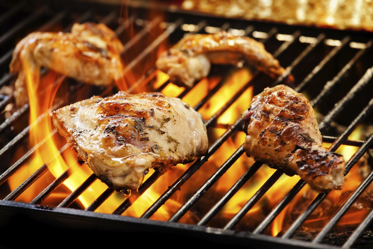 New Study: Grilled Meat Linked to Kidney Cancer