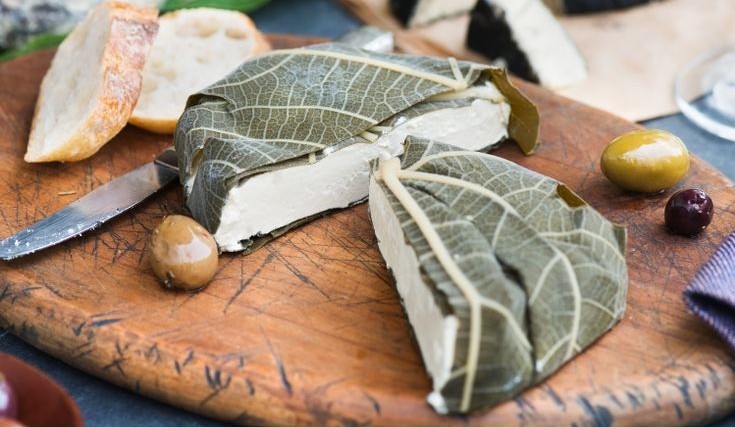 Food & Wine: 2016 Is the Year of Vegan Cheese