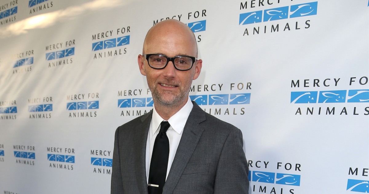 Moby Donating 100 Percent of Profits From His New Vegan Restaurant to Animals