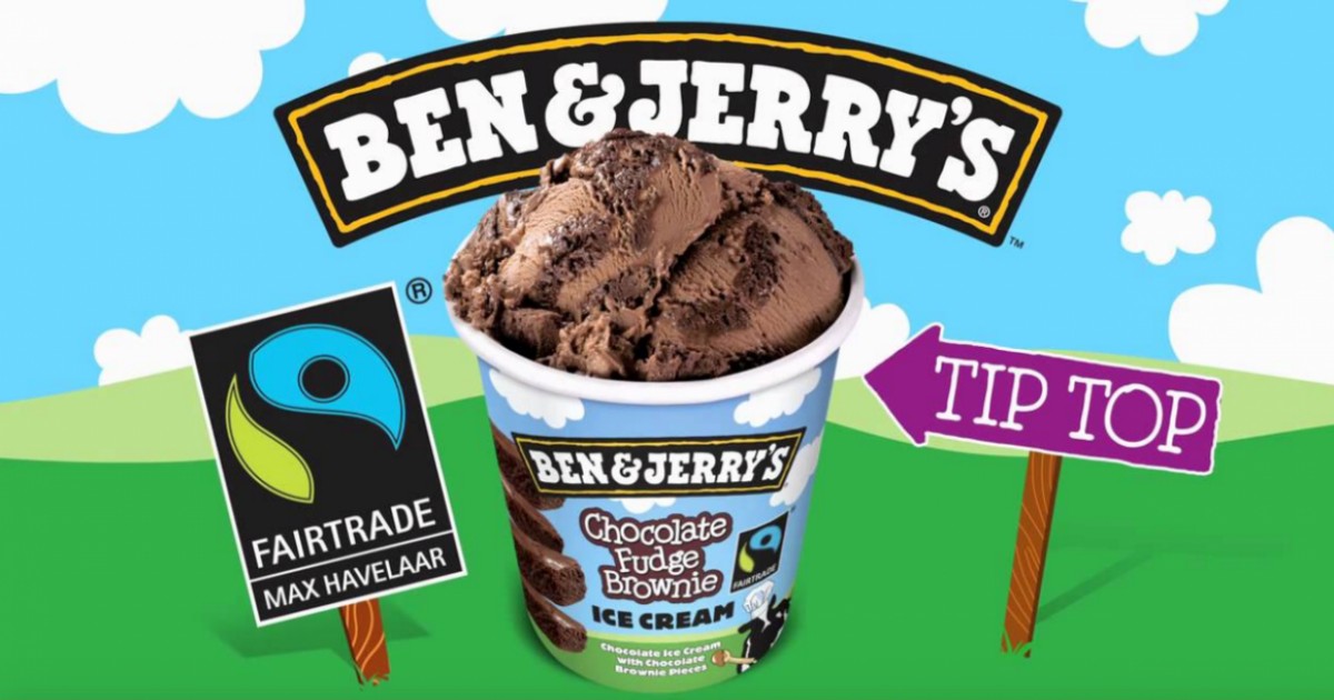 Ben & Jerry’s Launches Vegan Ice Cream! - Mercy For Animals