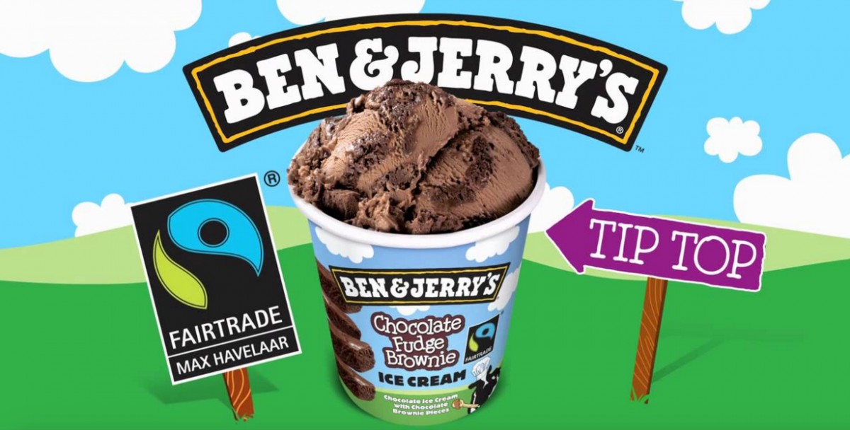 Ben & Jerryâ€™s Launches Vegan Ice Cream!