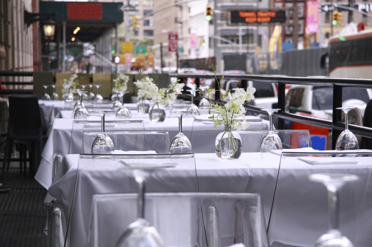 WOW! New York Restaurateur Making His 15 Restaurants Vegan