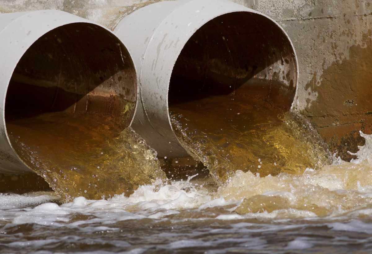 WAKE UP! Tyson Dumps Over 6x More Toxic Pollution Into Waterways Than Exxon