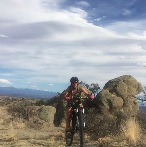 AMAZING: MFA Supporter to Bikepack More Than 2,700 Miles to Raise Awareness