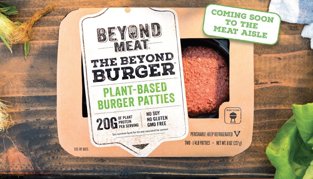 Revolutionary New Vegan Burger Sells Out at Whole Foods in One Hour